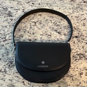 Lambert Black Women's Shoulder Bag
